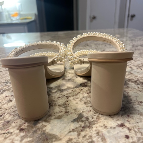 NEW never worn Dolce Vita Noel Heels. Size 8.5 - Picture 6 of 8